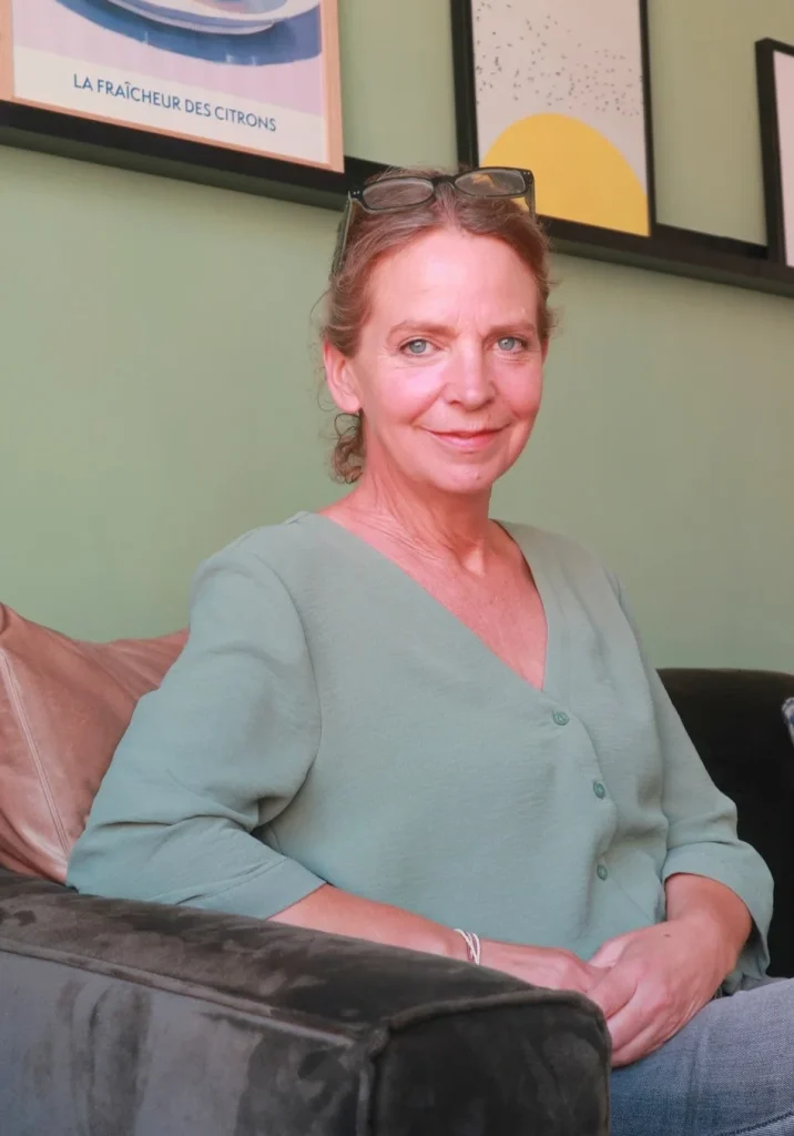Karin van Brugge, de coach achter Luistervink
